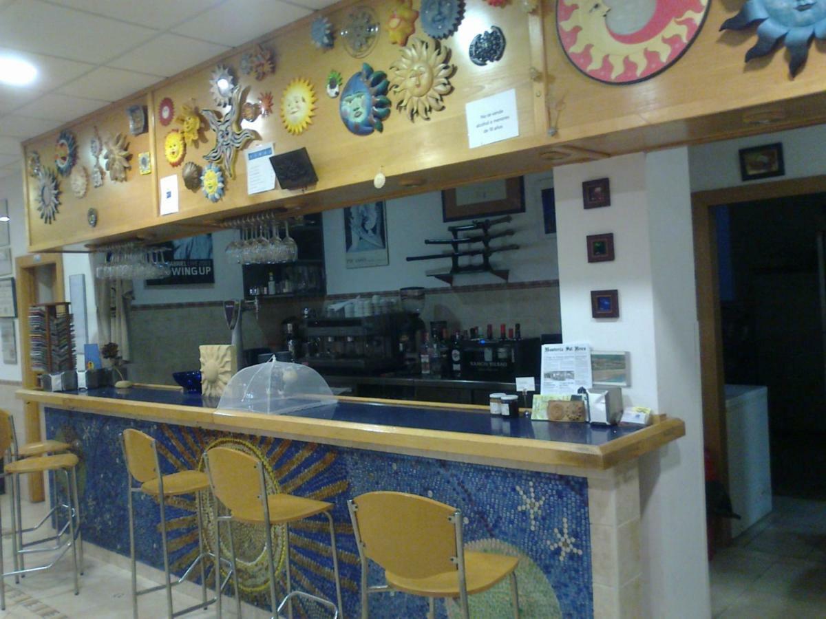 Hosteria Sol San Miguel de Meruelo Esterno foto